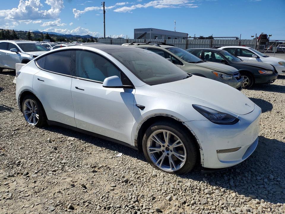 2022 Tesla Model y