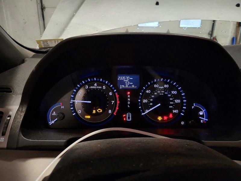 2013 Honda Odyssey lx