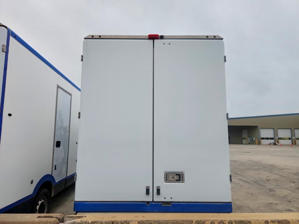 2022 Ford Transit Delivery Truck