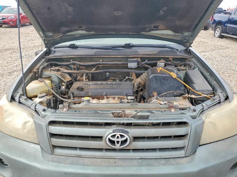 2004 Toyota Highlander Base