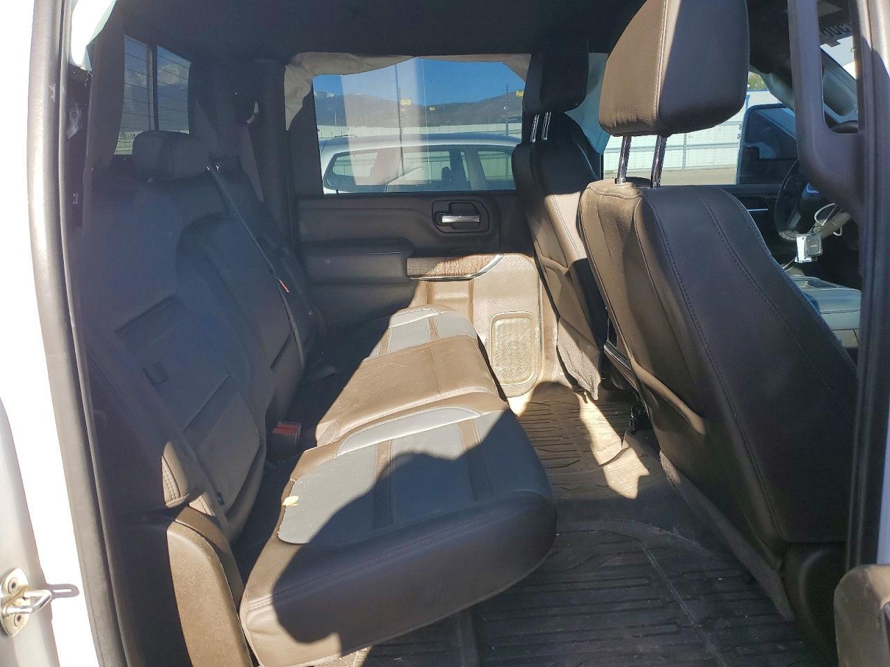 2022 GMC Sierra K2500 Denali