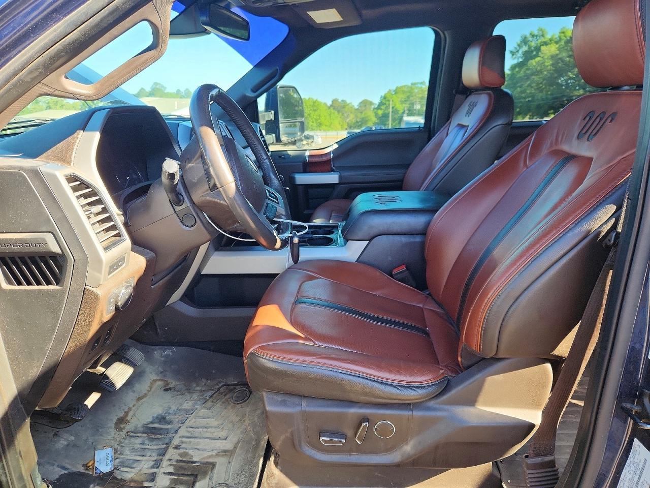 2019 Ford F250 Super Duty