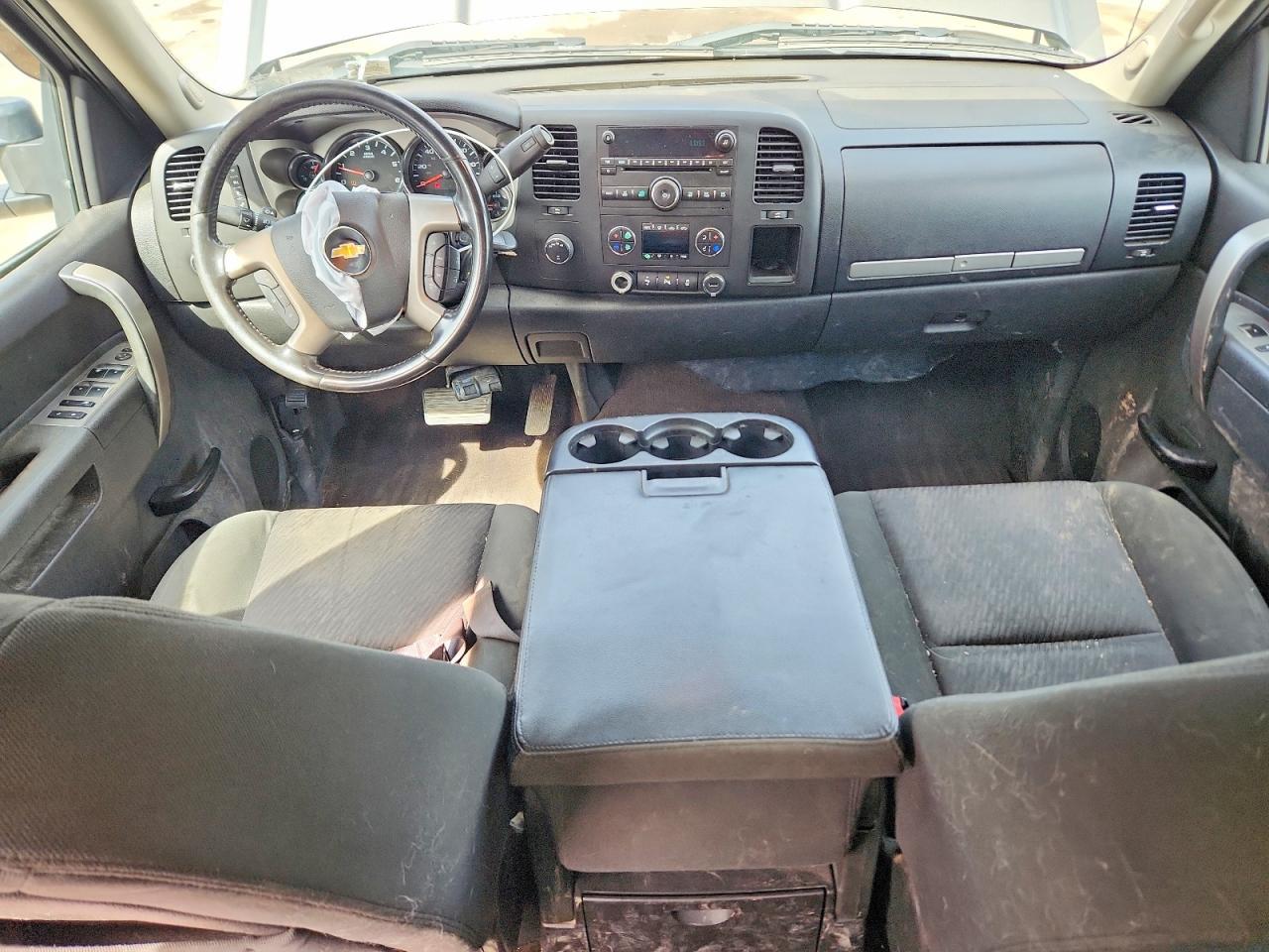 2013 Chevrolet Silverado K1500 LT