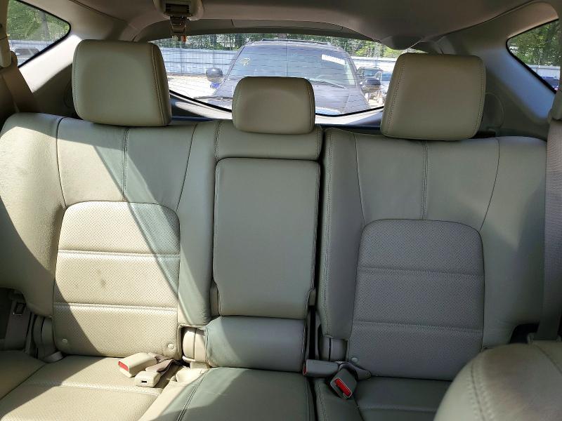 2011 Nissan Murano s