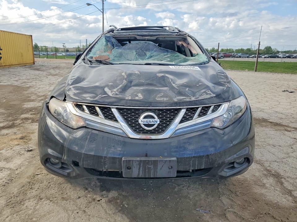 2013 Nissan Murano s