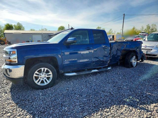 2019 Chevrolet Silverado LD K1500 LT