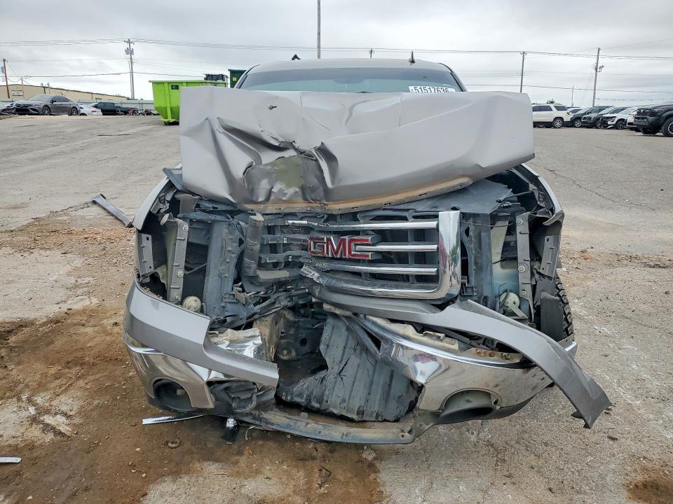 2013 GMC Sierra C1500 SLE