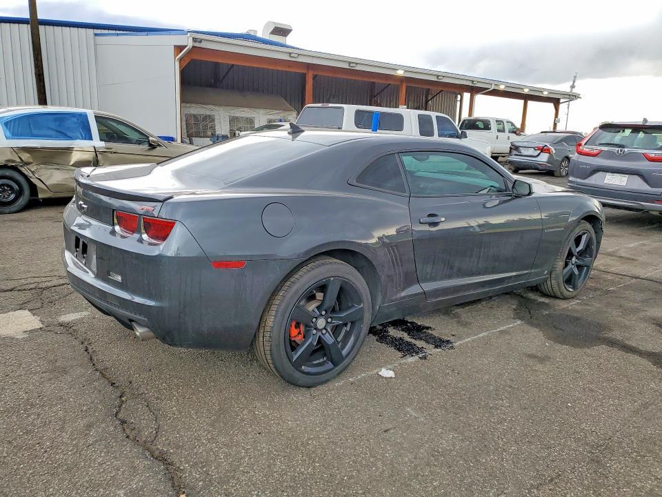 2010 Chevrolet Camaro lt
