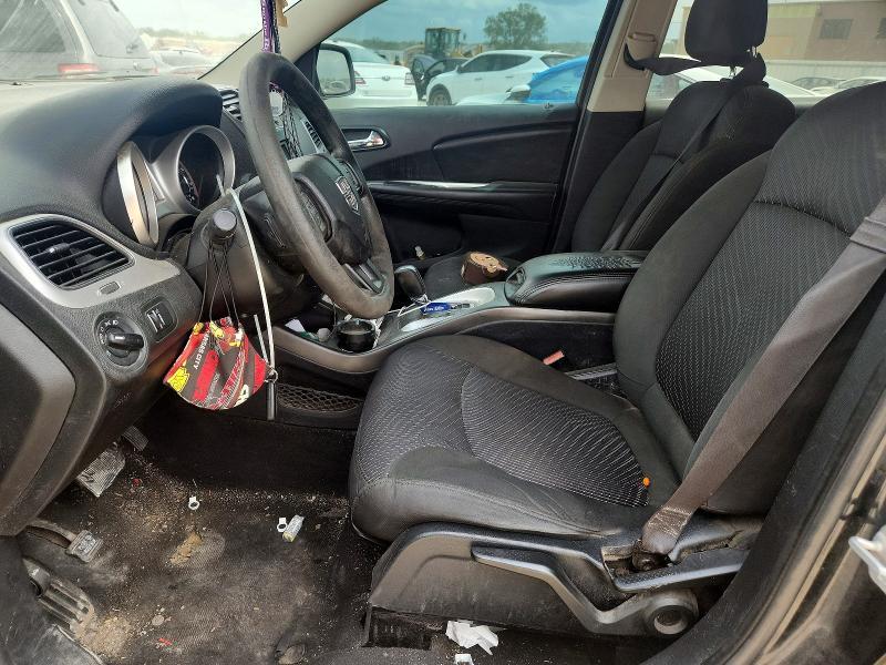 2017 Dodge Journey se