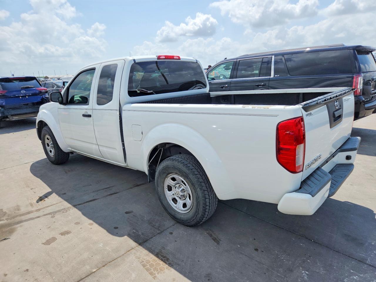 2018 Nissan Frontier S