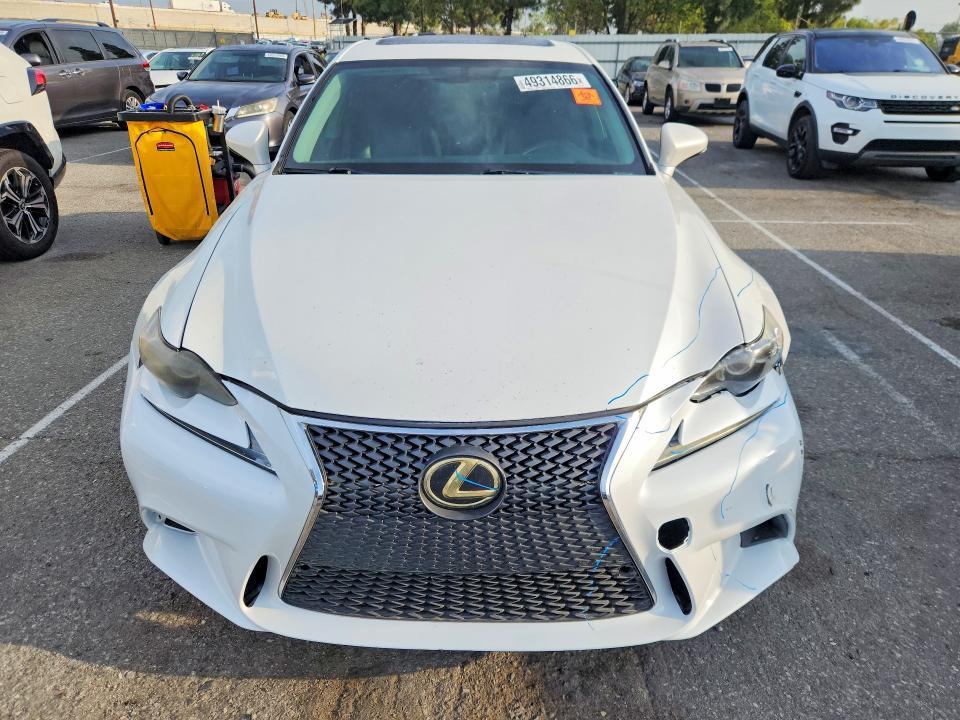 2016 Lexus Is 200t