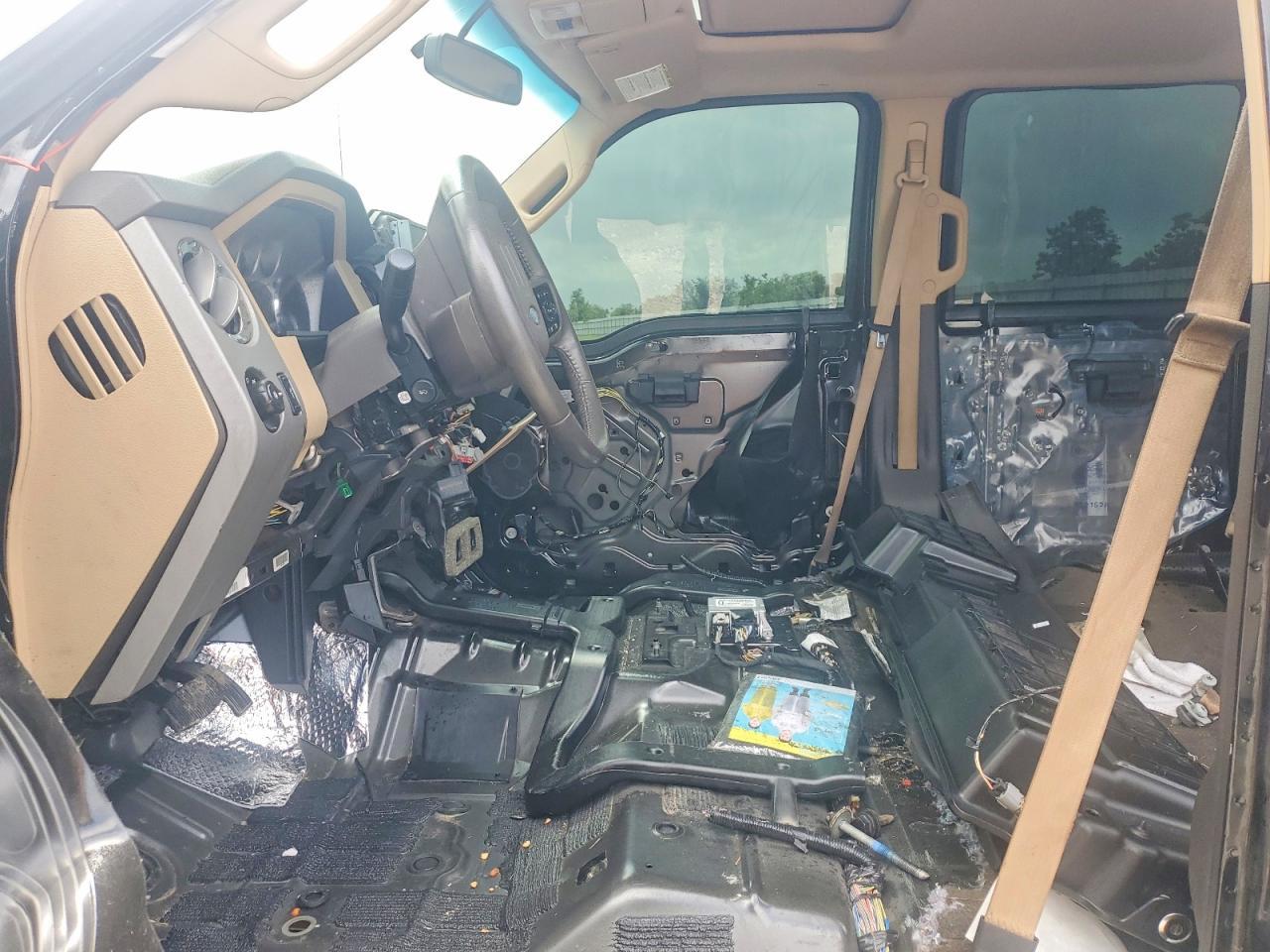 2015 Ford F250 Super Duty