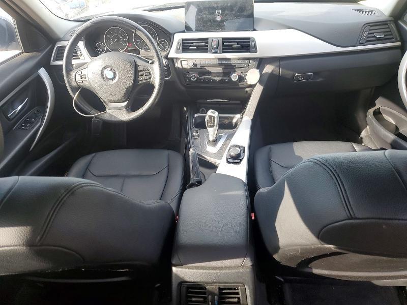 2014 BMW 320 i Xdrive