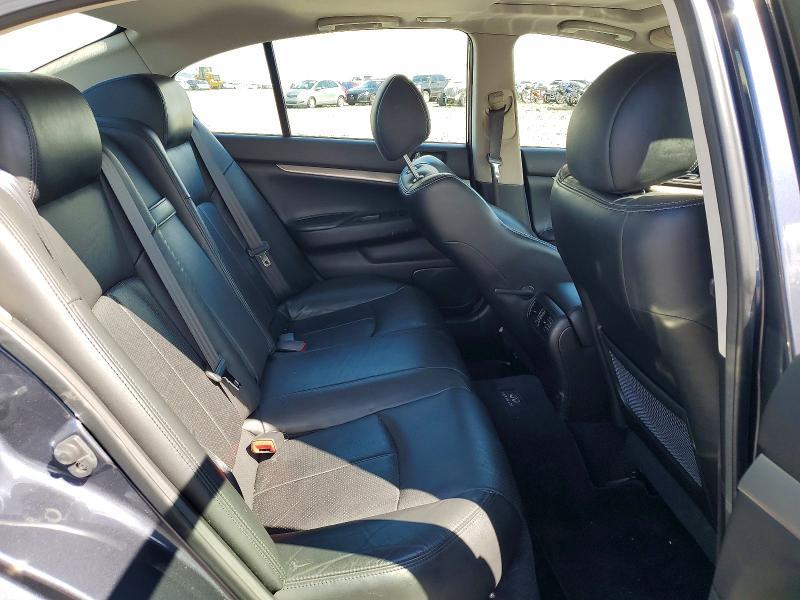 2012 Infiniti G37 Sedan Journey