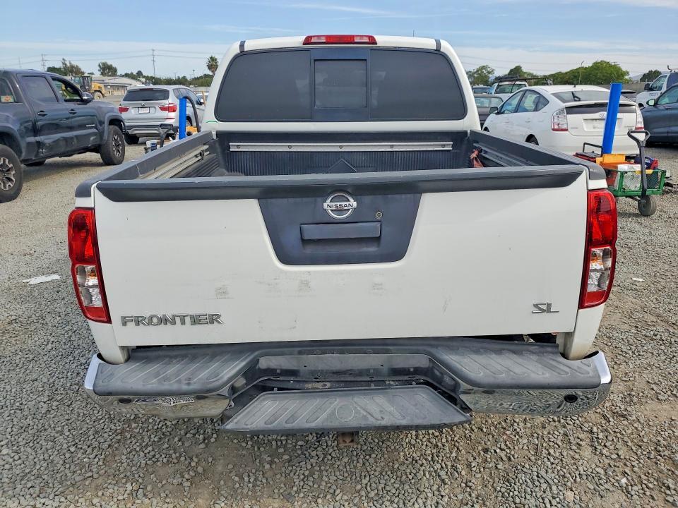 2019 Nissan Frontier SL