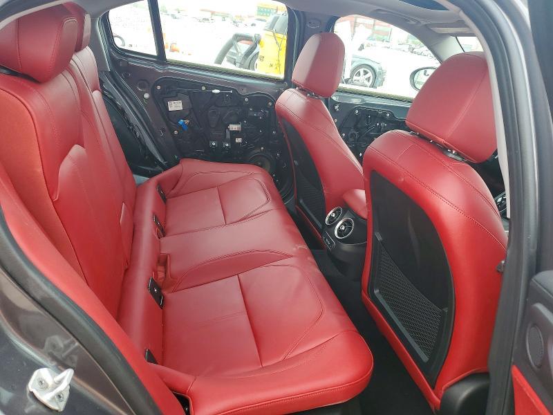 2019 Alfa Romeo Giulia