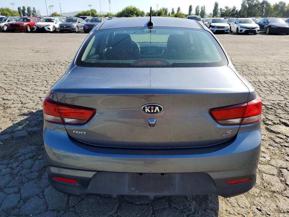 2019 KIA Rio s