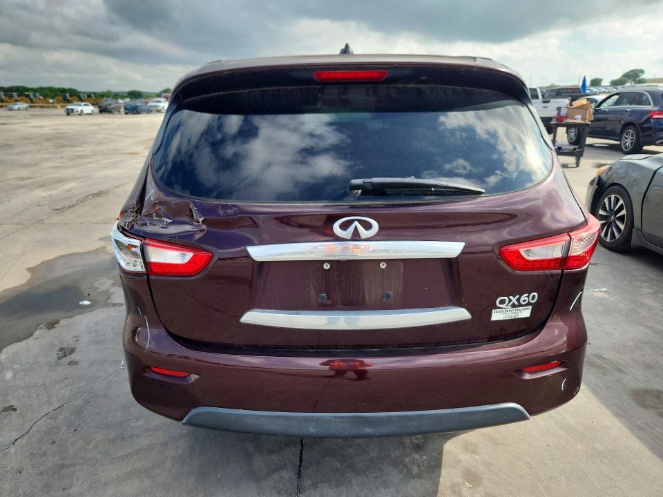 2014 Infiniti Qx60 Base