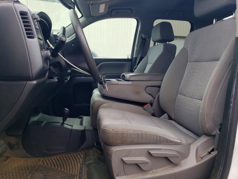 2019 Chevrolet Silverado K2500 Heavy Duty