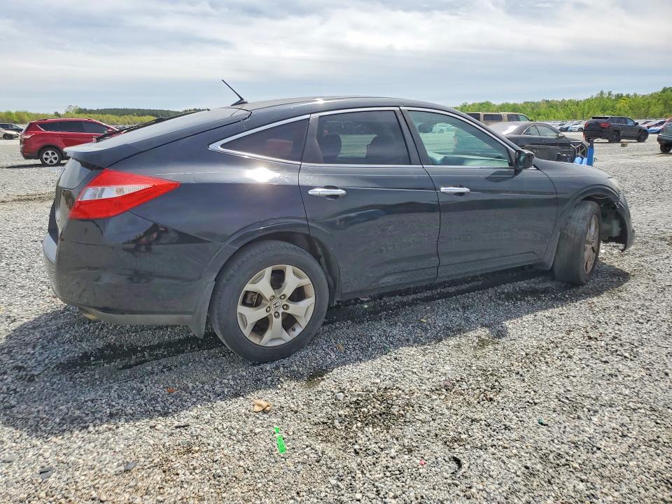 2011 Honda Accord Crosstour exl