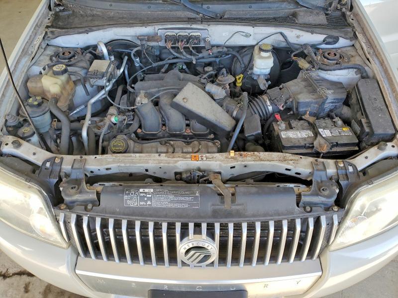 2007 Mercury Mariner Luxury