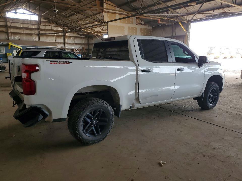 2024 Chevrolet Silverado K1500 Trail Boss Custom