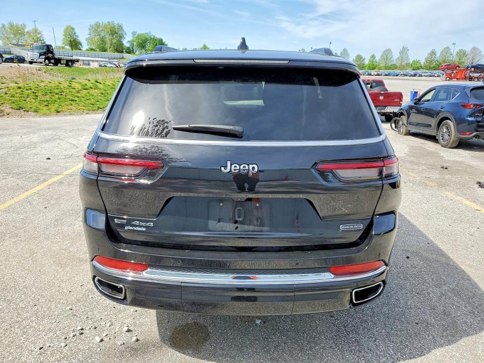 2023 Jeep Grand Cherokee l Overland