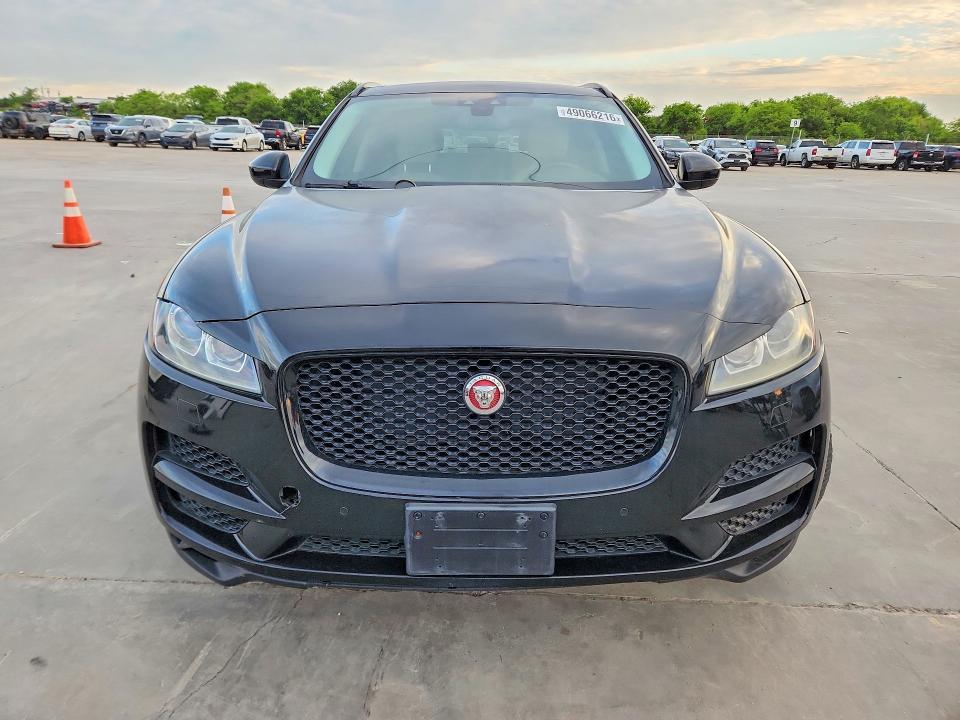 2018 Jaguar F-pace Premium