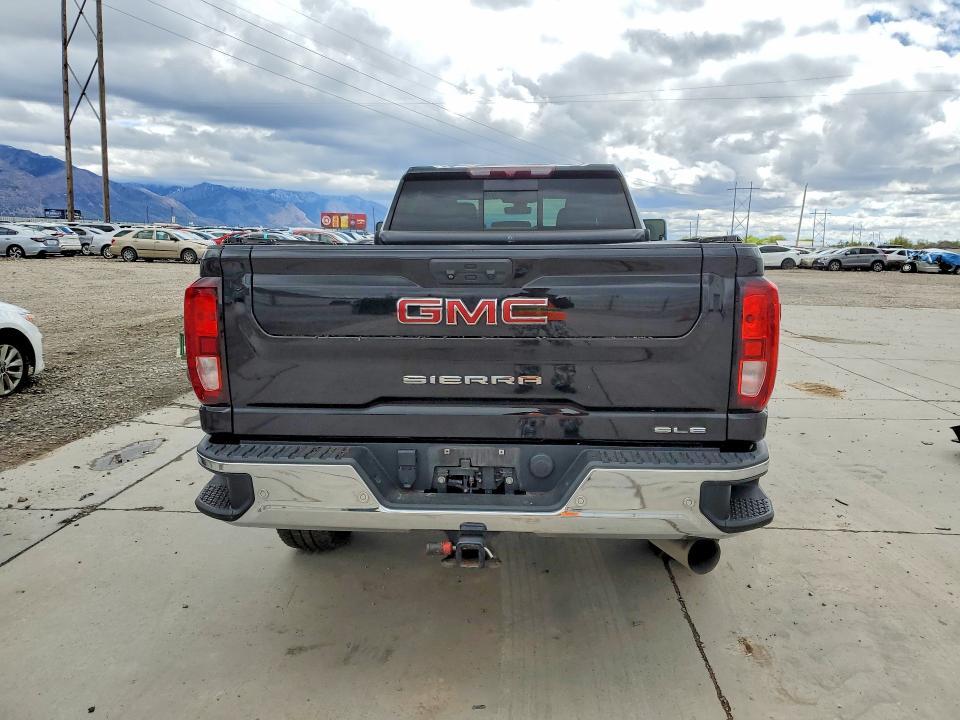 2022 GMC Sierra K3500 SLE