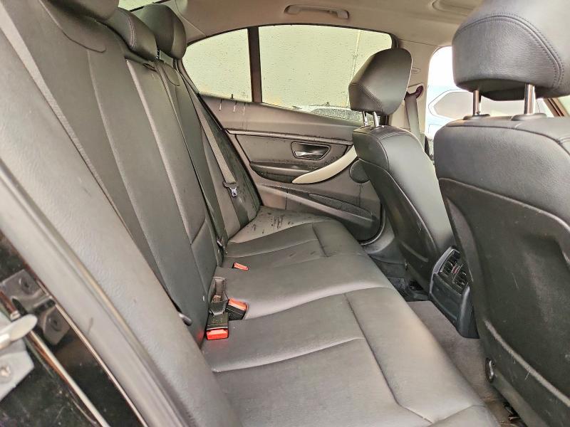 2016 BMW 320 xi