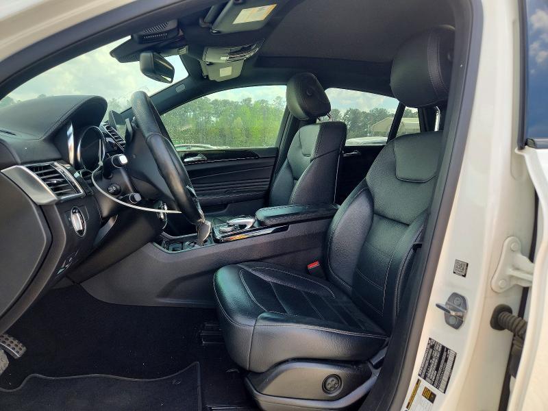 2019 Mercedes-Benz Gle Coupe 43 amg