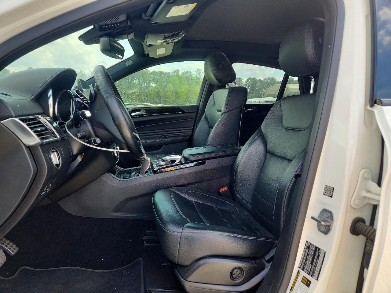 2019 Mercedes-Benz Gle Coupe 43 amg