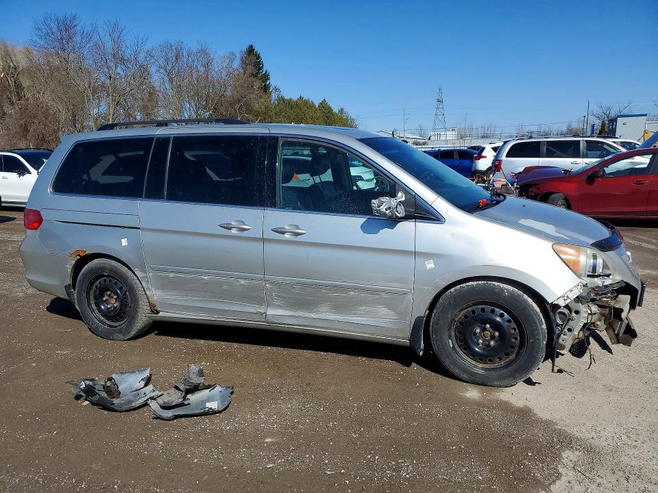 2008 Honda Odyssey Touring