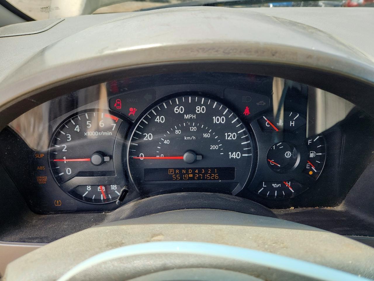 2005 Nissan Titan XE