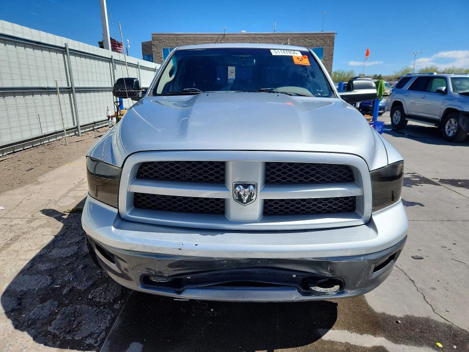 2011 Dodge RAM 1500