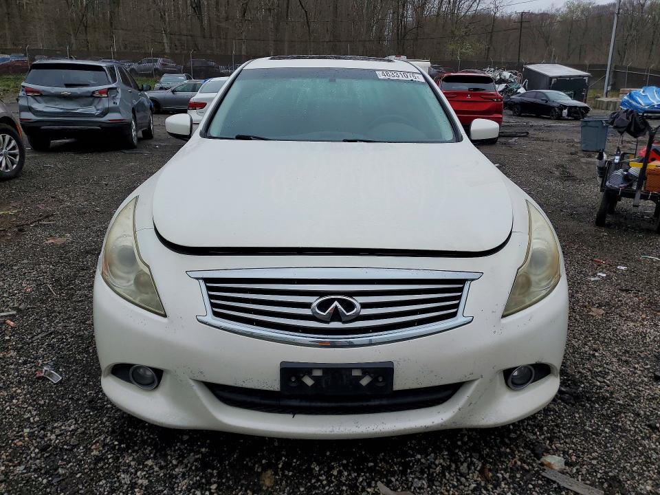 2013 Infiniti G37 Sedan x