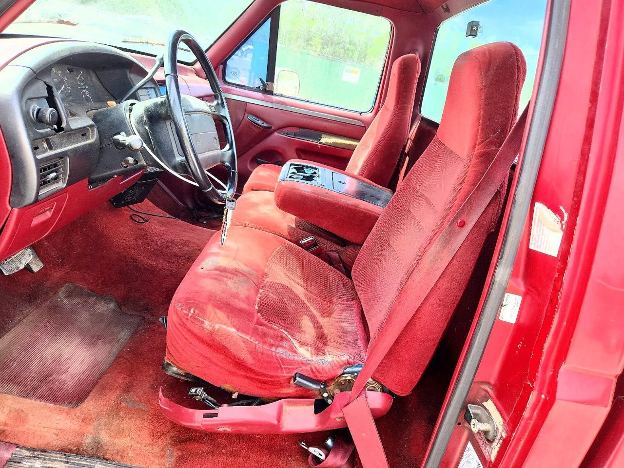 1995 Ford F150