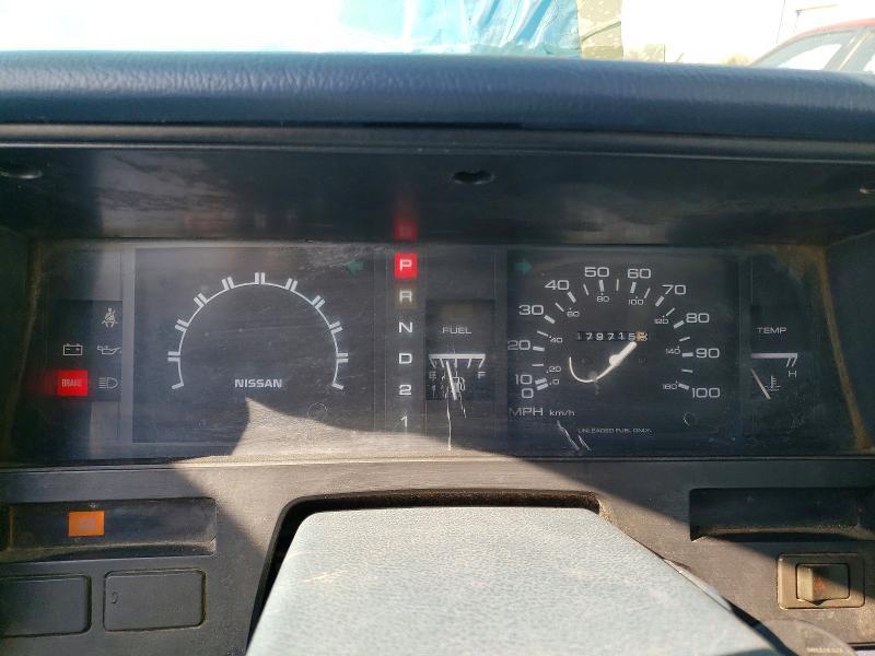 1992 Nissan Truck Base