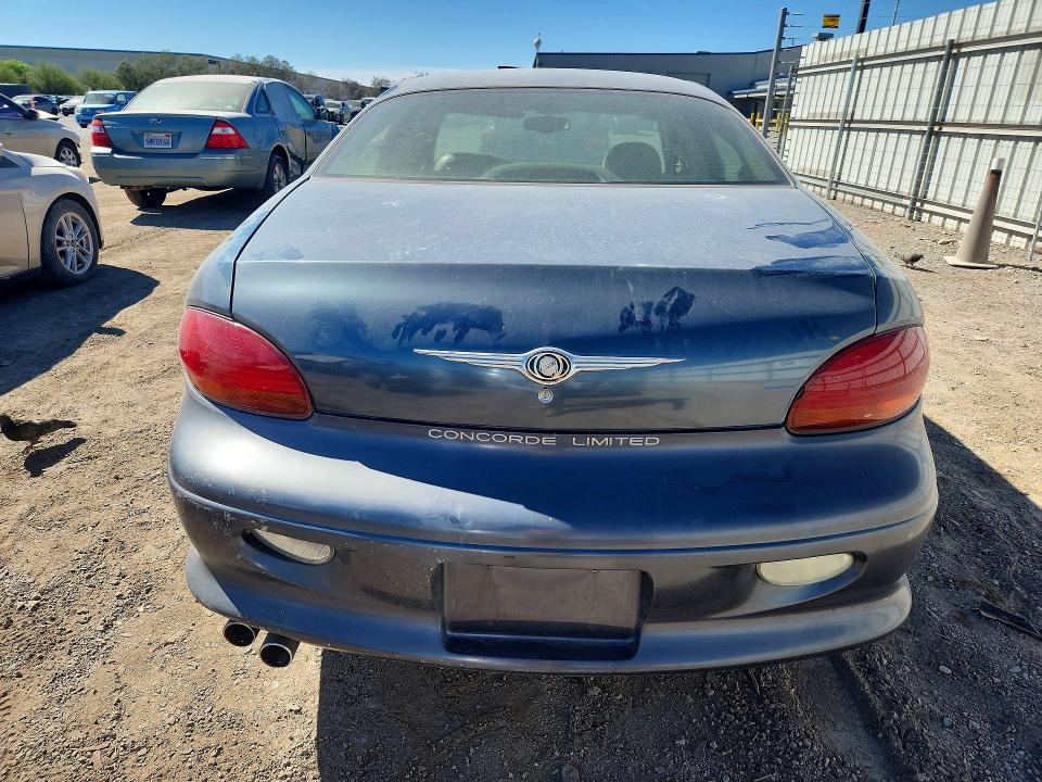 2003 Chrysler Concorde l