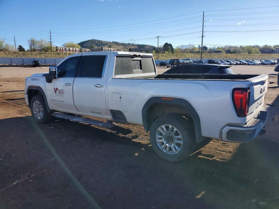 2022 GMC Sierra K2500 Denali