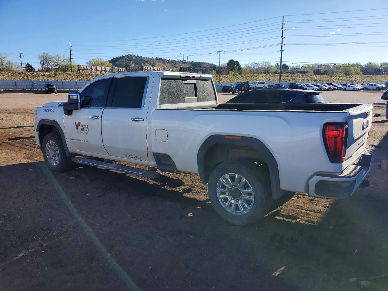 2022 GMC Sierra K2500 Denali