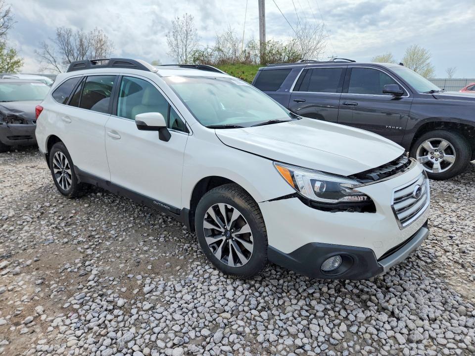 2016 Subaru Outback 2.5i Limited