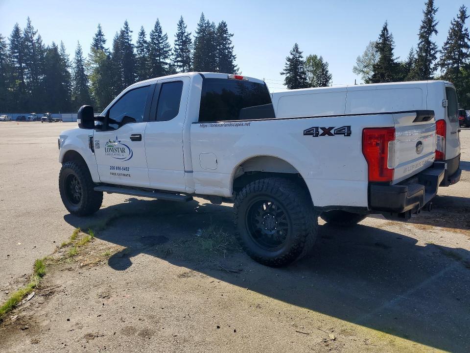 2019 Ford F250 Super Duty