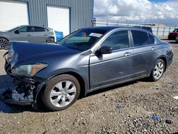Honda salvage cars for sale: 2010 Honda Accord exl