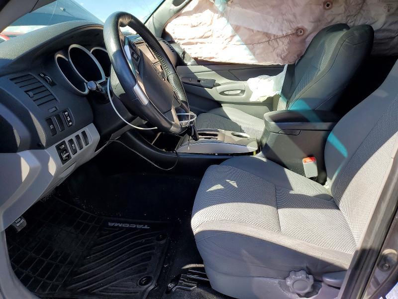 2015 Toyota Tacoma Prerunner V6