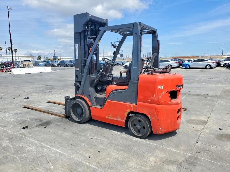 2005 Nissan MCUGL02F36LV Forklift