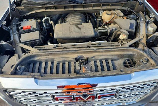 2021 GMC Sierra K1500 Denali