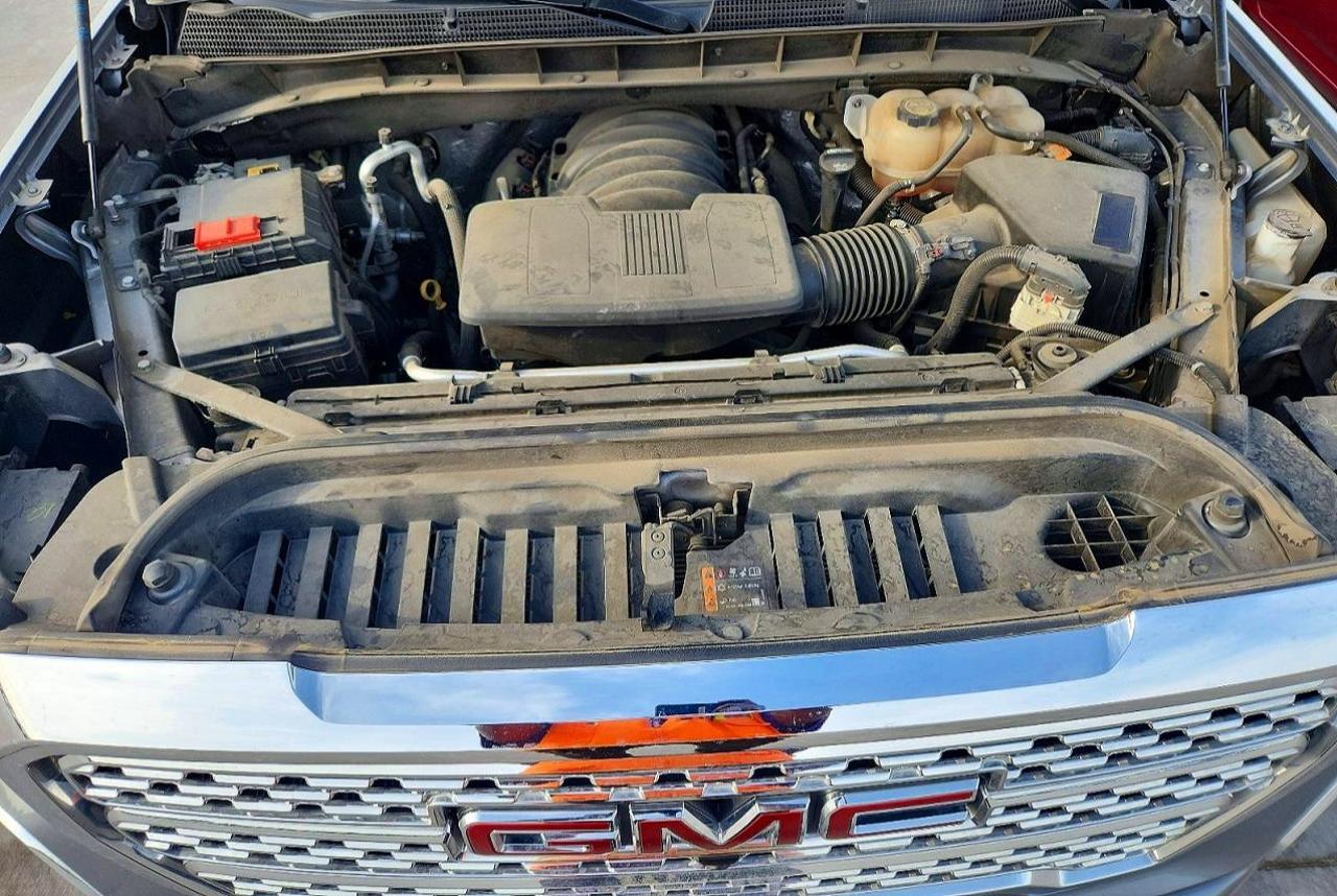 2021 GMC Sierra K1500 Denali