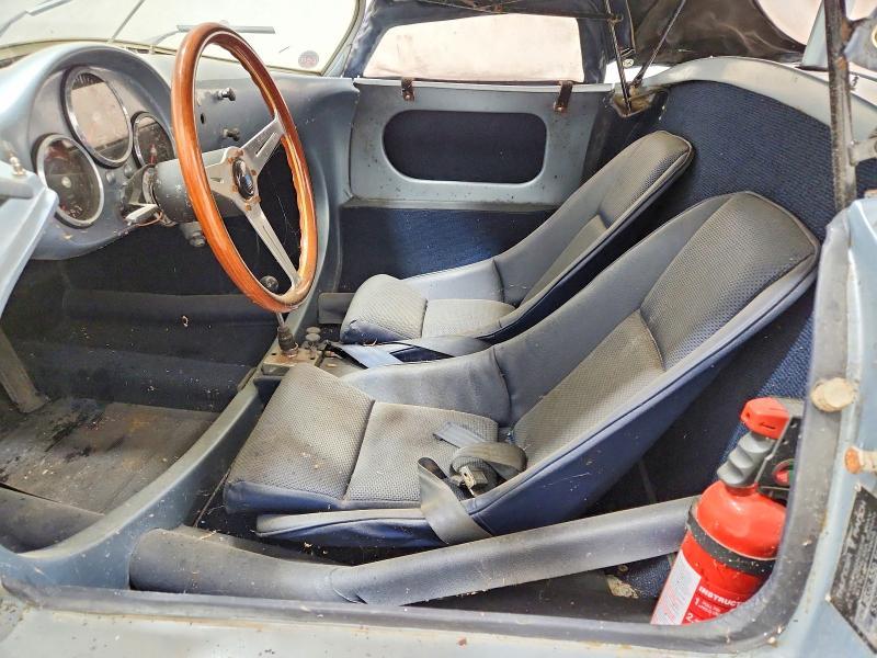 1970 Porsche 918 Spider