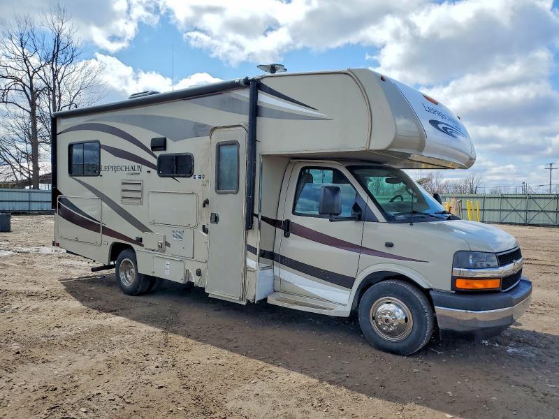 2018 Chev Express G4500